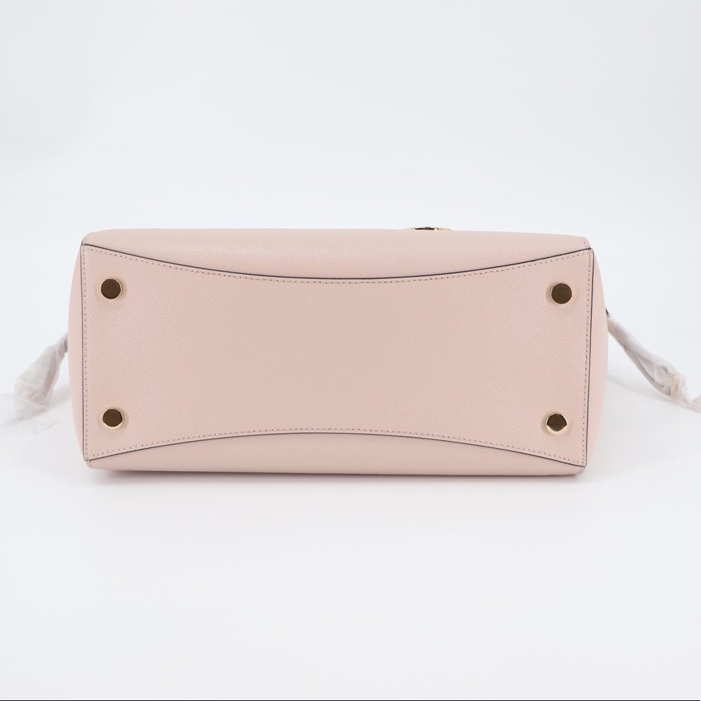 Brand New Michael Kors Voyager Saffiano Leather Tote Pink - Picture 9 of 12